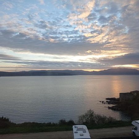 Apartamento O Serrano Finisterre Kültér fotó