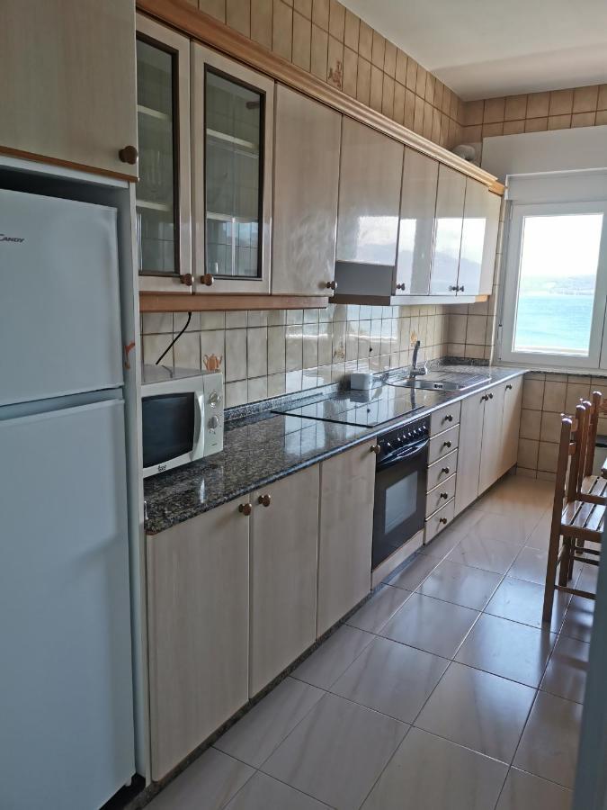 Apartamento O Serrano Apartman Finisterre Kültér fotó