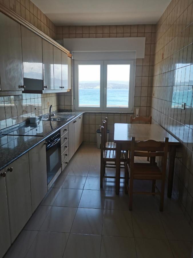 Apartamento O Serrano Apartman Finisterre Kültér fotó