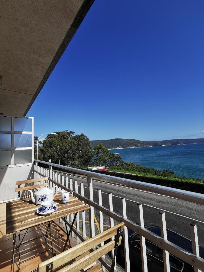 Apartamento O Serrano Finisterre Kültér fotó