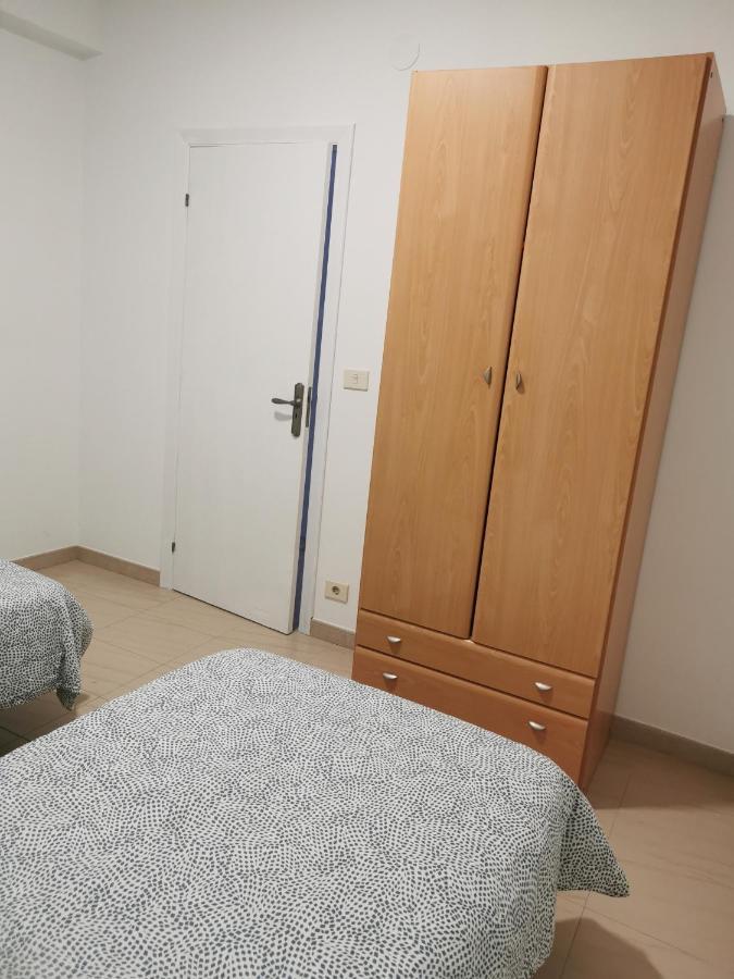 Apartamento O Serrano Apartman Finisterre Kültér fotó